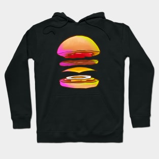 CHEESE BURGER Hoodie